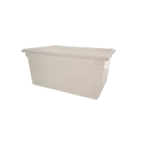 product of Thunder Group PLFB182612PP Food Storage Box, 17 Gallon, 18" X 26" X 12", Built-In Handle