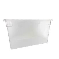 product of Thunder Group PLFB182615PC Food Storage Box, 22 Gallon, 18" X 26" X 15", Withstands Temperature -40° To 210°F