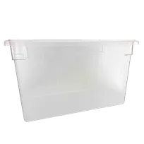 product of Thunder Group PLFB182615PP Food Storage Box, 22 Gallon, 18" X 26" X 15", Built-In Handle
