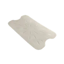 product of Thunder Group PLFBD1218PP Drain Shelf, Fits 12" X 18" Storage Box, Polypropylene, White