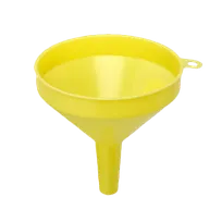 product of Thunder Group PLFN004 Funnel, 8 Oz. Capacity, 4-1/8" Dia., One-Piece, Plastic