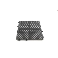 product of Thunder Group PLIM1212SM Bar Mat, 12" X 12", Light Weight