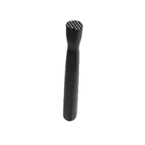 product of Thunder Group PLML008N Muddler, 8"L, Netted Head, Polycarbonate