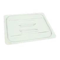 product of Thunder Group PLPA7120C Food Pan Cover, 1/2 Size, Solid, Built-In Handle