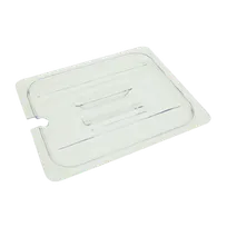 product of Thunder Group PLPA7120CS Food Pan Cover, 1/2 Size, Slotted, Built-In Handle