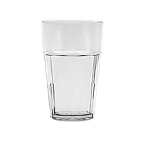 product of Thunder Group PLPCTB116CL Tumbler, 16 Oz. (18 Oz. Rim Full), Break-Resistant, Stackable - Dozen