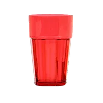 product of Thunder Group PLPCTB124RD Tumbler, 24 Oz. (26 Oz. Rim Full), Break-Resistant, Stackable - Dozen