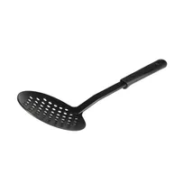 product of Thunder Group PLPP006BK Skimmer, 4-1/4" Dia., 12-1/2" Oa Length, Heat-Resistant Up To 410°F, Black