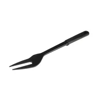 product of Thunder Group PLPP008BK Fork, 12-3/4"L, 2-Prong, Heat-Resistant Up To 410°F