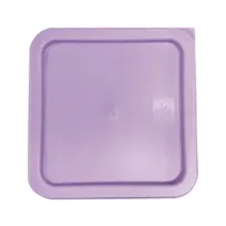 product of Thunder Group PLSFT0608CPR Allergen-Free Lid, Fits 6 Qt