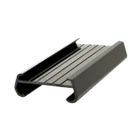 product of Thunder Group PLSL003BK 3-Inch Black Plastic Shelf Label Marker