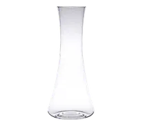 product of Thunder Group PLTHCF075NC Napa Decanter, 25 Oz., 9-7/8"H, Polycarbonate