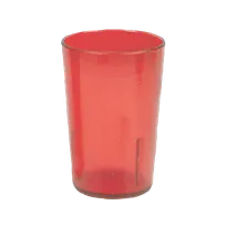 product of Thunder Group PLTHTB010R Tumbler, 9-1/2 Oz., Textured Exterior, Scratch And Impact Resistant - Dozen