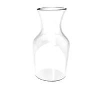 product of Thunder Group PLTHWD009C Wine Decanter, 9 Oz., 5-1/4"H, Polycarbonate