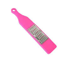 product of Thunder Group PLVS003 Grater, 10-1/2" X 2-1/2", Small, Manual
