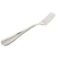 product of Thunder Group SLAT212 European Dinner Fork, 7-9/10" Long, 2.9Mm Thick, 18/10 Stainless Steel - Dozen
