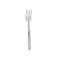 product of Thunder Group SLBF005 Meat Fork, 10-1/4" Oa Length, Four Tine, One-Piece Construction
