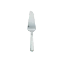 product of Thunder Group SLBF009 Pastry Server, 11" Oa Length, One-Piece Construction, Finger Grip Design