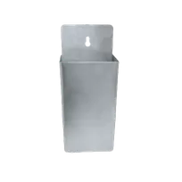 product of Thunder Group SLCCA13 Bottle Cap Catcher, 5-3/4" X 10", Wall-Mount, Smooth Back Notch