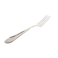 product of Thunder Group SLEL212 European Dinner Fork, 8-3/10" Long, 2.8Mm Thick, 18/10 Stainless Steel - Dozen