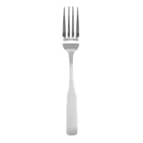 product of Thunder Group SLES106 Dinner Fork, 7.64", Heavy, 18/0 Stainless Steel - Dozen