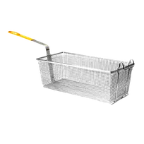 product of Thunder Group SLFB009 Fryer Basket