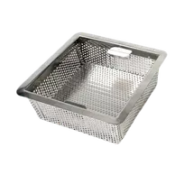 product of Thunder Group SLFDS385 Floor Strainer Drain