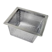 product of Thunder Group SLFDS510 Floor Strainer Drain