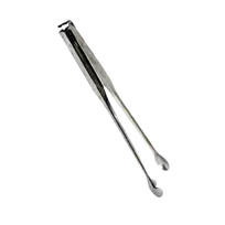 product of Thunder Group SLGB026 Bean Tongs, 9-7/8"L, Stainless Steel