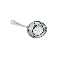 product of Thunder Group SLJS031 Julep Strainer, Stainless Steel