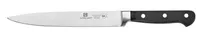 product of Thunder Group SLKF319 Slicer, 8" Blade, Forged, German Steel