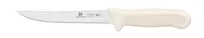 product of Thunder Group SLKF401WT Utility Knife, 5-1/2" Blade, Serrated Edge, White Polypropylene Handles