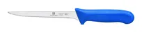 product of Thunder Group SLKF404BU Boning Knife, 6" Blade, Narrow, Polypropylene Handles