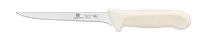 product of Thunder Group SLKF404WT Boning Knife, 6" Blade, Narrow, Polypropylene Handles