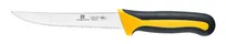 product of Thunder Group SLKF503 Utility Knife, 5-1/2" Blade, Serrated Edge, Soft-Grip Handles