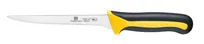 product of Thunder Group SLKF505 Boning Knife, 6" Blade, Narrow, Soft-Grip Handles