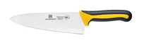 product of Thunder Group SLKF512 Chef'S Knife, 8" Blade, Soft-Grip Handles, German Steel
