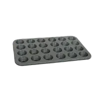 product of Thunder Group SLKMP024 Muffin Pan, 24 Cup, 3-1/2 Oz Each Cup, 20-1/2" X 14"