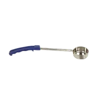 product of Thunder Group SLLD002 Portion Controller, 2 Oz. Capacity, Solid, Two-Piece Construction, Stainless Steel