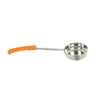 product of Thunder Group SLLD008 Portion Controller, 8 Oz. Capacity, Solid, Two-Piece Construction, Stainless Steel
