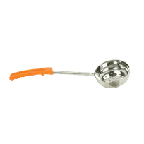 product of Thunder Group SLLD108P Portion Controller, 8 Oz. Capacity, Perforated, Two-Piece Construction, Stainless Steel