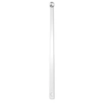 product of Thunder Group SLMS025L Measuring Spoon, 1/4 Tsp, 15-1/4" Long, Hanging Hole