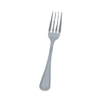 product of Thunder Group SLNP006 Dinner Fork, 7.36", 18/0 Stainless Steel, Mirror-Finish - Dozen