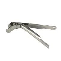 product of Thunder Group SLPG008S Pizza Pan Gripper, 7-3/4", For Shallow Pan, Steel