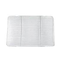 product of Thunder Group SLRACK1624 Icing/Cooling Rack, 16" X 23-3/4", Wire, Nickel-Plated