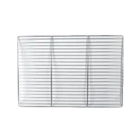 product of Thunder Group SLRACK1725 Icing/Cooling Rack, 17" X 25", Wire, Nickel-Plated