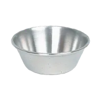 product of Thunder Group SLSA001 Sauce Cup, 1.5 Oz., Stainless Steel, Mirror-Finish