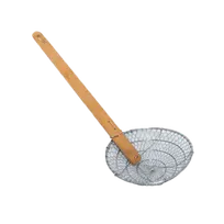 product of Thunder Group SLSKR014 Skimmer, 14" Dia., 28" Long, Coarse Mesh Wire