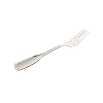 product of Thunder Group SLSM206 Dinner Fork, 7-3/5" Long, 2.9Mm Thick, 18/10 Stainless Steel - Dozen