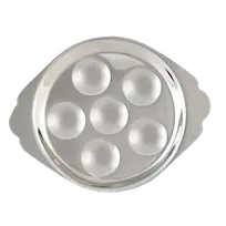 product of Thunder Group SLSN006D Snail Dish